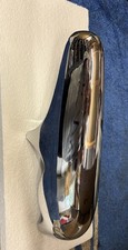 Jaguar XK140 XK150 Chrome Rear Overrider Original Rechromed