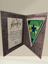 2016 FIREFLY Independents Patch, Loot Crate New