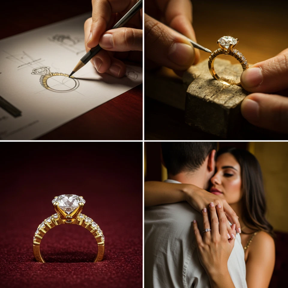 Pear 1.03 Carat Fancy Intense Yellow CVD VS1 IGI Loose Lab Grown Diamond - Image 3 of 3