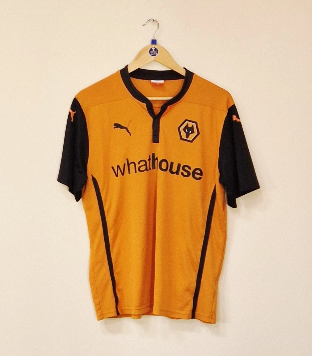 Prix de gros Personnalisé T-Shirt Homme Wolverhampton Wanderers F.C