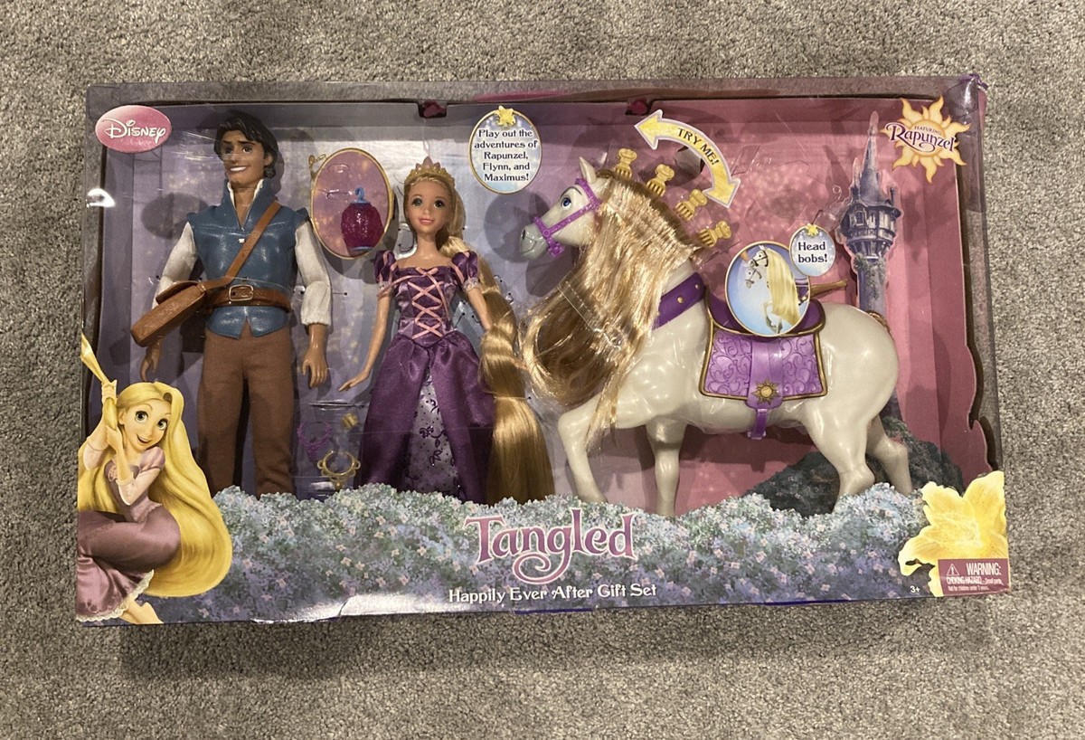 CW-X - Rapunzel♡ Enesco Disney Showcase Couture de Force Tangled Rapunzel