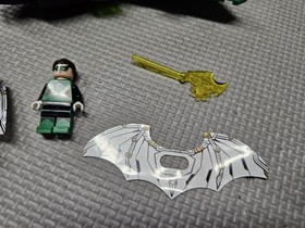 Lego DC Super Heroes Green Lantern vs. Sinestro 76025