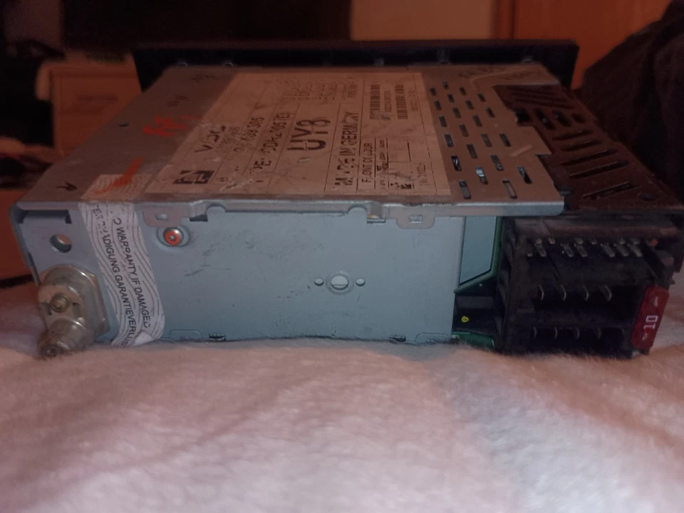 VDO CDR 2005 Opel Autoradio CD Corsa Meriva Omega Signum Vectra 24469306 uy8 - Bild 3 von 3