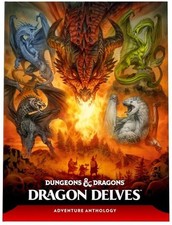 Dungeons  Dragons: Dragon Delves Adventure Anthology New Dungeons  Dragons