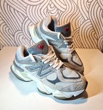 New Balance NB 9060 Women's Trainers Size UK 8 U9060GRY "Classic Grey" Good cond