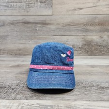 Dora The Explorer Cap Hat Youth Kids Embroidered Logo Casual Outdoor