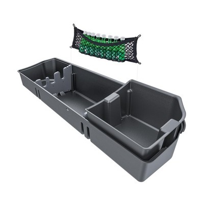WHALEMOTOR Underseat Storage Compatible with Ford F150(2015-2026)&Super Duty(...