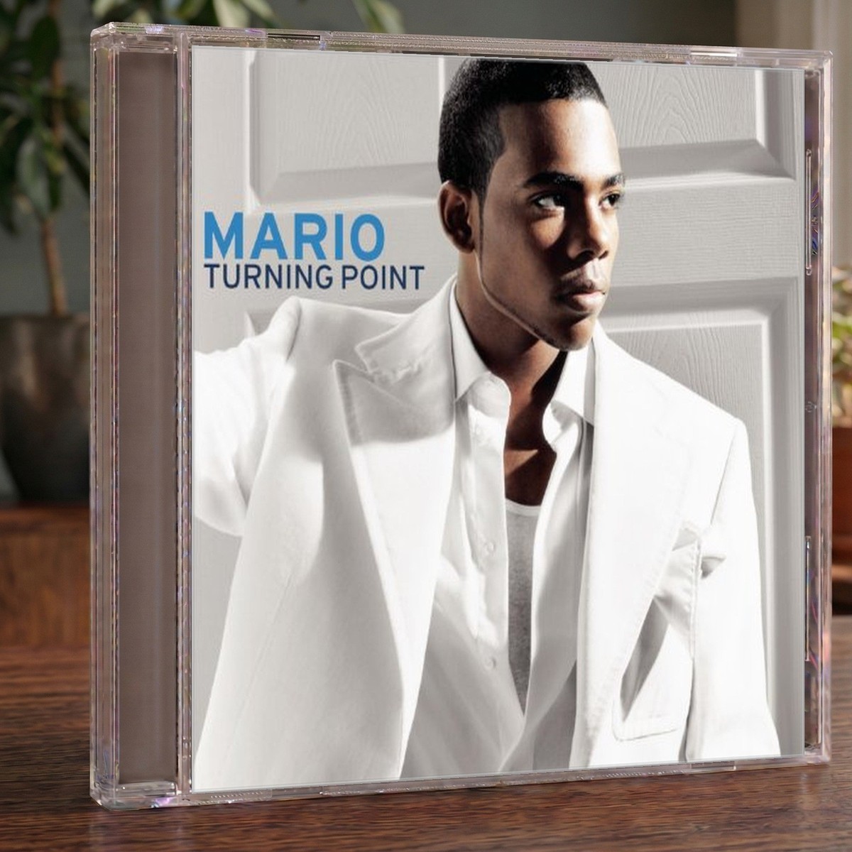 Mario - Turning Point CD Rock | eBay