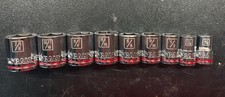 Kobalt 9pc Socket Set 38 Drive Sae New Kobalt 9pc Socket Set 38 Drive Sae New