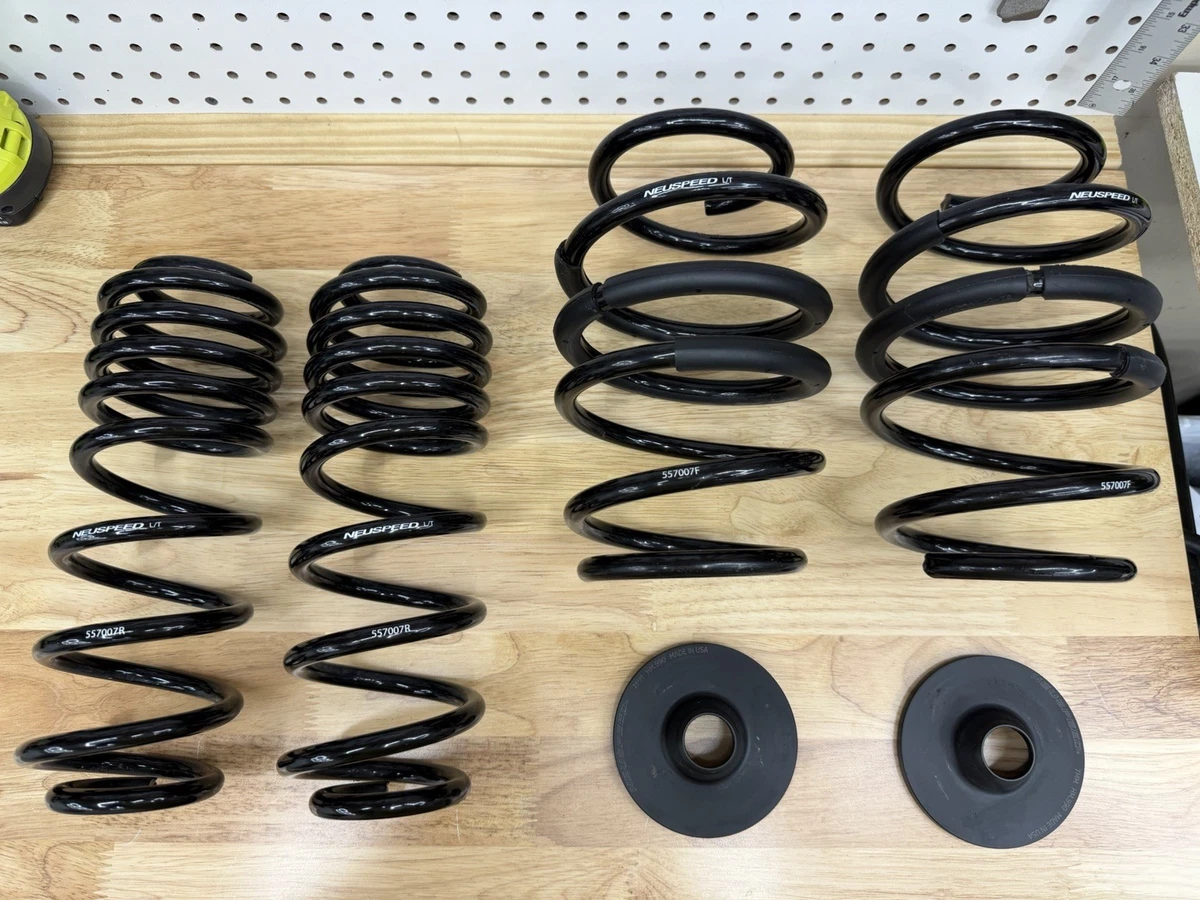 Genuine OEM Steering & Suspension Leaf & Coil Springs for