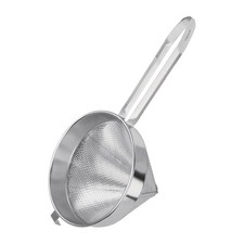 Vogue Coarse Conical Strainer 10" - DM059
