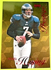 1998 PLAYOFF PRESTIGE HOBBY GOLD #147 BOBBY HOYING SERIAL #ED 16/25 EAGLE'S
