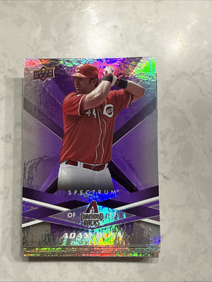 2009 Upper Deck Spectrum Baseball Card -You Pick- MLB Trading Cards
