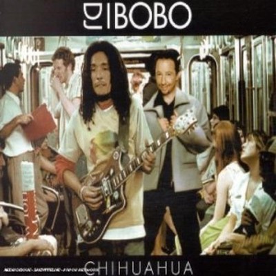 DJ Bobo Chihuahua (CD)