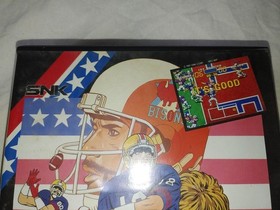 Neogeo Football Frenzy Snk Foot Ball Rom Ng Neo-Geo