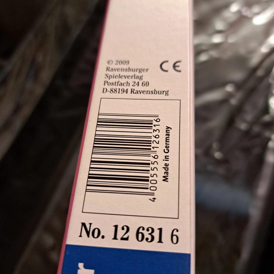 RAVENSBURGER PUZZLE HELLO KITTY 200 Pz XXL PER BAMBINI + 6 ANNI - Immagine 3 di 4