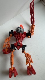 LEGO BIONICLE LOT 8534 Tahu 8560 Pahark 8568 Toa Nuva 99% COMPLETE No Manuals