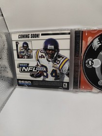 NCAA College Football 2K2 Road to the Rose Bowl (Sega Dreamcast, 2001) CIB