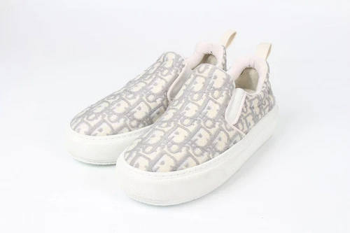 Dior Oblique Slip On 35 120925113