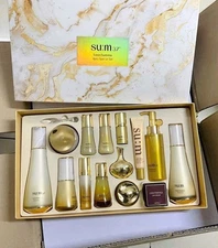 SUM37 LosecSumma Skin care 4pcs Special Set  SU:M37 Anti-Aging K-Beauty