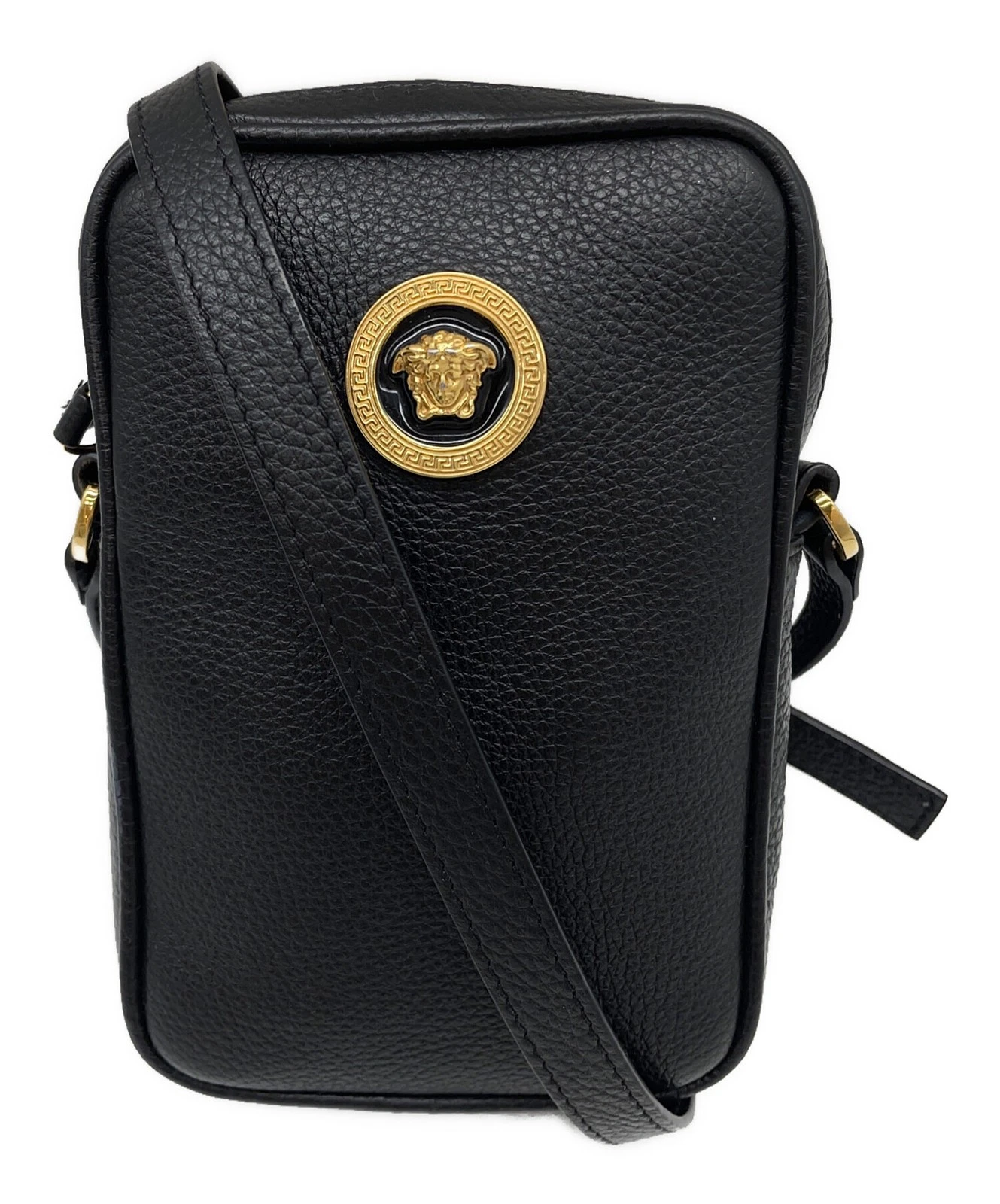 Versace — Versace Shoulder Bag 10008863 Black #TFB7116