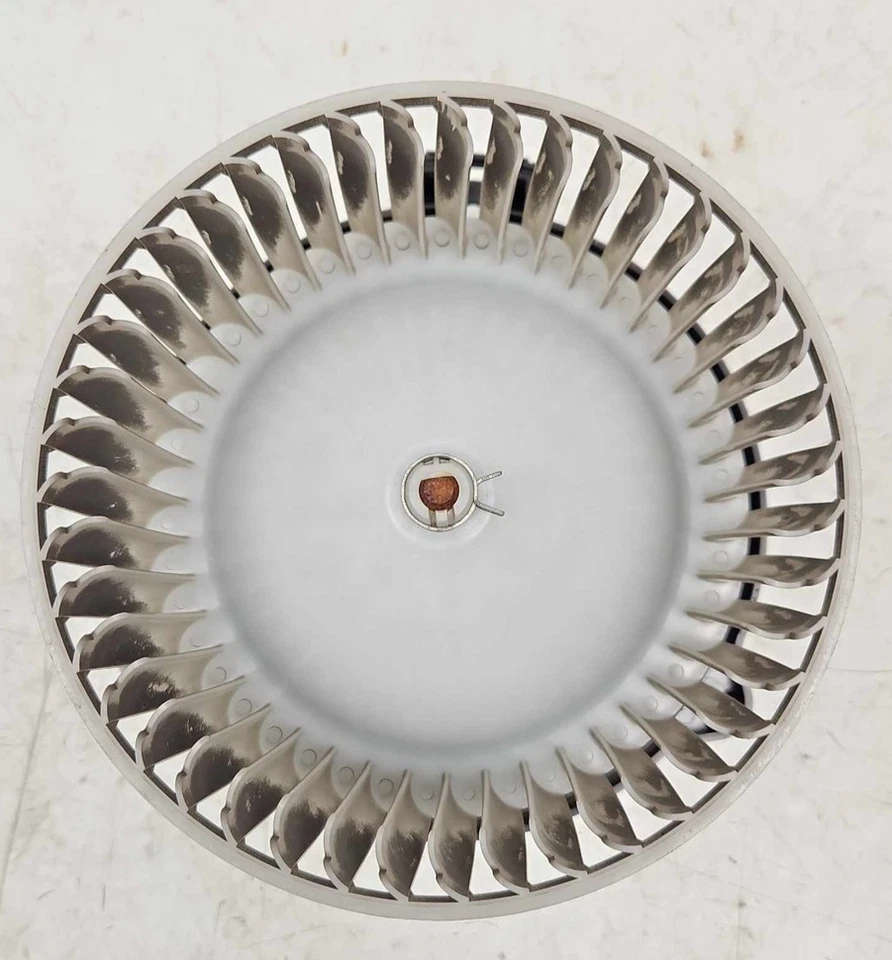 Subaru WRX 2015-21 calefacción aire acondicionado soplador motor OEM P/N 72223FJ000 Foto 3 de 4