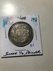 1951 Canada  Silver Half  Dollar