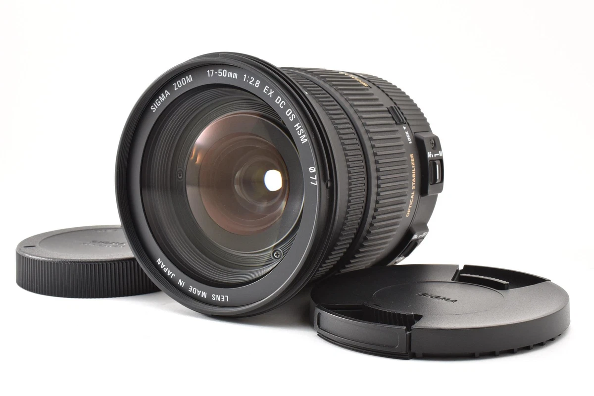 17-50mm Focal f/2.8 Camera Lenses for Canon for sale | eBay
