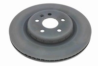 2X Vaico V48-40025 Bremsscheibe FüR Land Rover