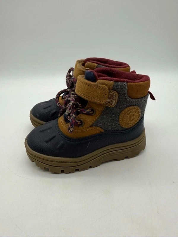 Botas de pato unisex Carter's para niños pequeños talla 5 Foto 2 de 4