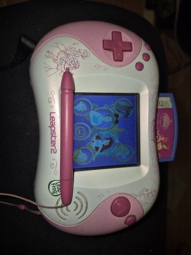 Leapfrog Leapster2 Disney Princess Special Edition - Picture 2 of 3