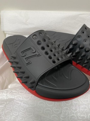 christian louboutin sandal men's size44 | eBay