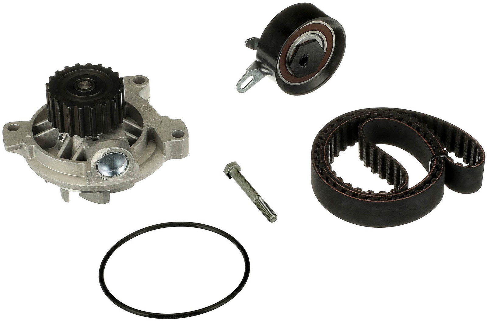 GATES KP35323XS Water Pump & Timing Belt Set for VW - Image 21