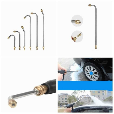 #ad High Pressure 5000PSI Washer Cleaner Attachment Lance Wand 1 4 Quick Connect $14.69