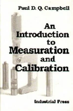 An Introduction to Measuration and Calibration - Paperback - GOOD