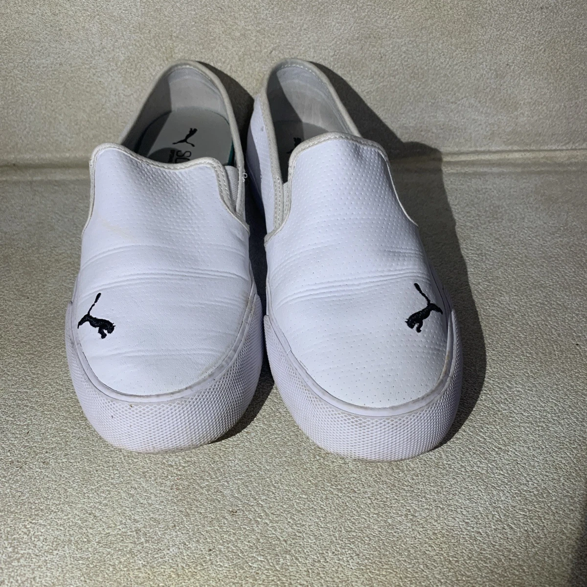 PUMA Slip On Athletic Shoes for Women for sale | eBay