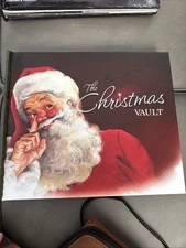 Bendon The Christmas Vault 2014 Postcards, Stickers, Recipes, Stories, Crafts LN