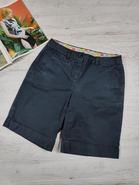 Women Boden Shorts Navy 36 / S / 44