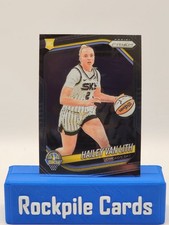 2025 Panini Prizm WNBA - Hailey Van Lith #2 (RC)