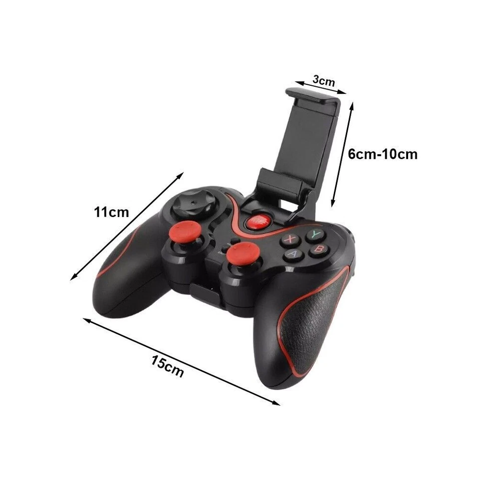 Bluetooth Gamepad Kabellos für Android iOS Handy Tablet – Wireless Controller - Bild 3 von 3