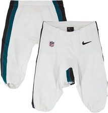 A.J. Brown Philadelphia Eagles GU #11 Pants vs Steelers on December 15, 2024