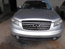 Chassis ECM Under Driver Seat Fits 04-08 INFINITI FX SERIES 448284