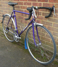 56cm Brian Rourke Bike in Reyolds 653 Tubing
