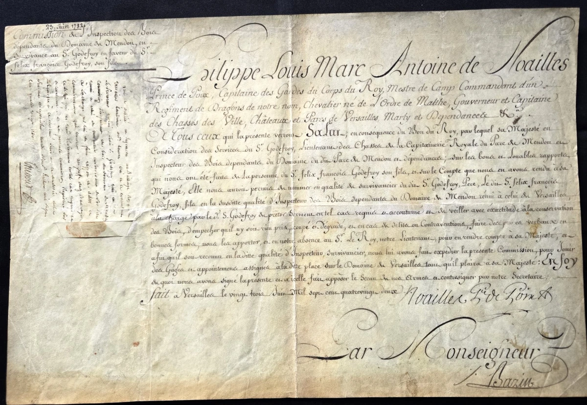 Antique Manuscripts Parchment 1750-1799 Date of Publication for 