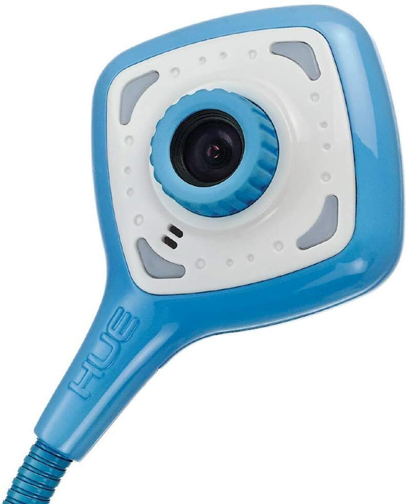 HUE HD Pro USB Document Camera for Windows macOS Chrome OS Blue VGC