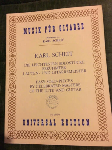 Partitions de chansons contemporains pour guitare