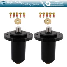 2x Spindle Assembly 44 48 52" Deck for Gravely Ariens 59215400 59202600 59225700