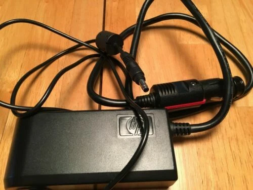 Compaq Portátil Alimentación DC/in-Car adaptadores/Cargadores Para HP