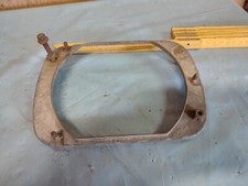 Supporto Sede Faro Fanale Anteriore Maserati Fiat 126 127 Moto Guzzi Le Mans 