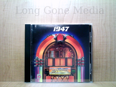 【THE MEMORABLE POPULAR HIT PARADE】CD Your Hit Parade: 1947 by Various (CD, 1989, Time Life Music) | eBay